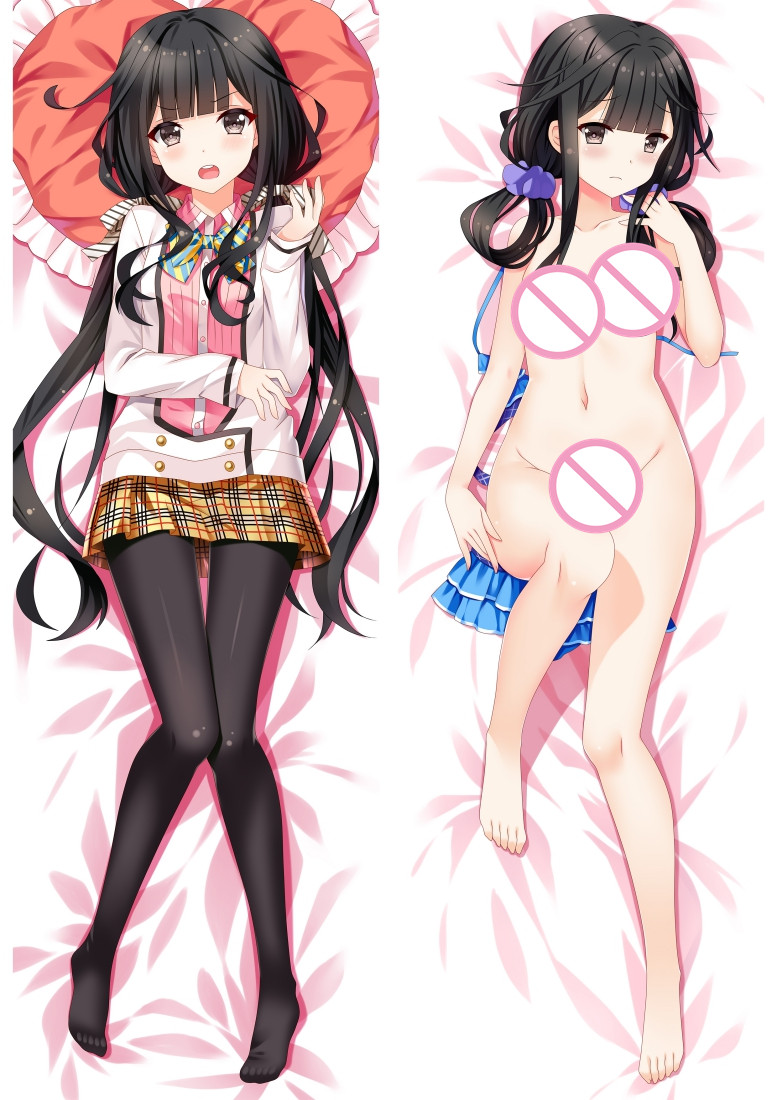 Masamune-kuns Revenge Anime Dakimakura Japanese Love Body Pillow Cover